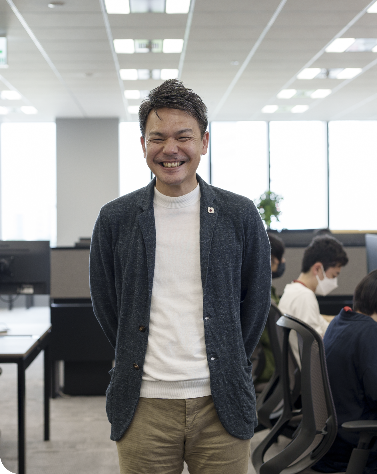 代表取締役 佐藤 薫