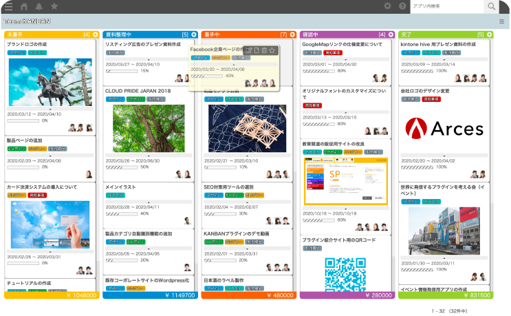 KANBAN