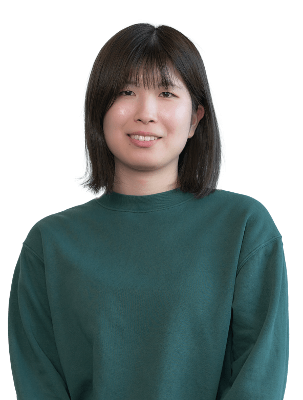 CLOUD S.N（2024年入社）