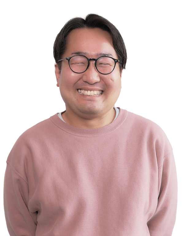 GENERAL AFFAIRS K.H（2022年入社）